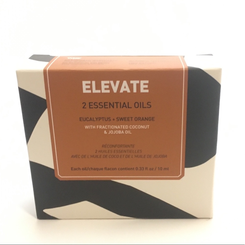 Elevate Essential Oil Combo